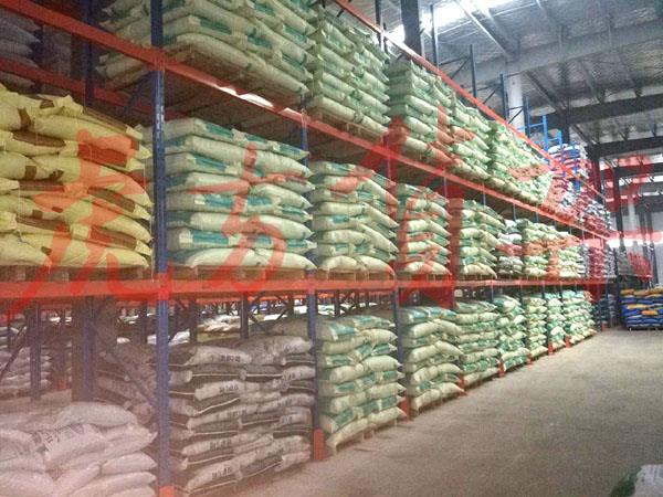 合肥重型倉(cāng)庫(kù)貨架設(shè)計(jì)肥料